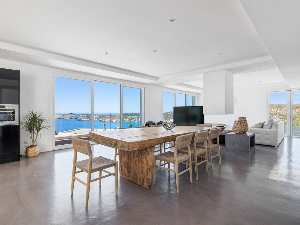 Villa i Cala Moli, Ibiza - foto 2
